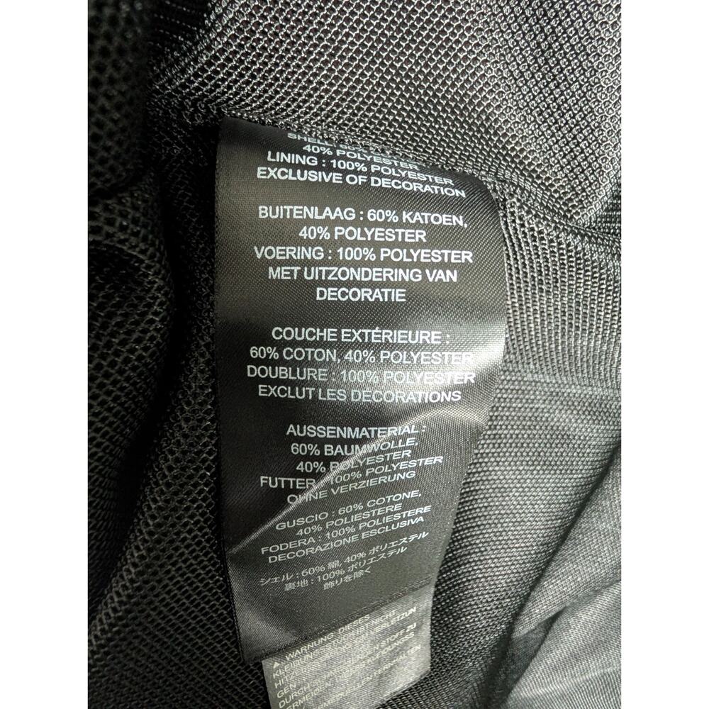 NWT Harley-Davidson Shirt Jacket Mens 4XL Red 120th Anniversary Operative Riding - Picture 5 of 5